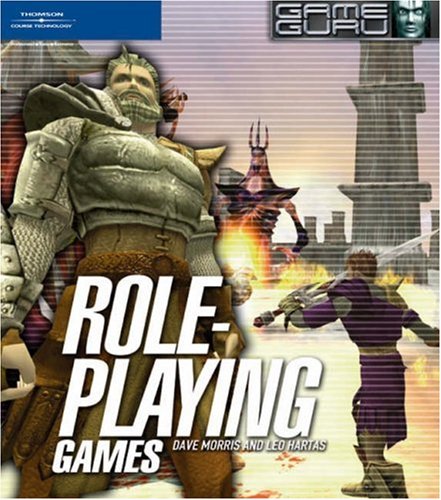 Game Guru: Role-Playing Games (9781592002542) by Morris, Dave; Hartas, Leo