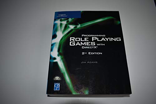 9781592003150: Programming Role Playing Games with DirectX (Game Development Series)