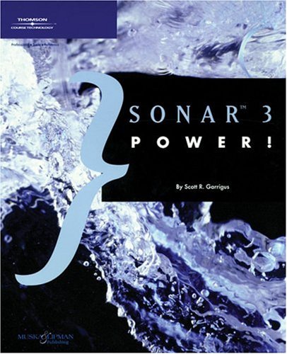 Beispielbild fr Sonar 3 Power! zum Verkauf von Better World Books: West