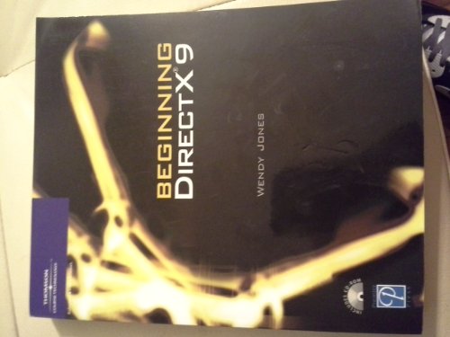 Stock image for Beginning DirectX 9 (Game Development Series) for sale by Front Cover Books