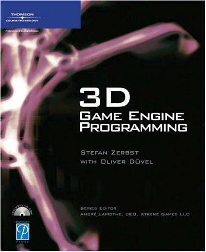 9781592003518: 3D Game Engine Programming (Game Development Series)