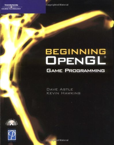 Stock image for Beginning OpenGL Game Programming (Game Development Series) for sale by SecondSale