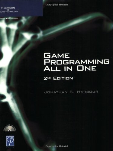 Stock image for Game Programming All in One [With CDROM] for sale by ThriftBooks-Atlanta