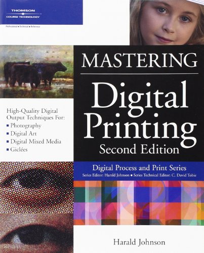 Stock image for Mastering Digital Printing, Second Edition (Digital Process and Print) for sale by SecondSale