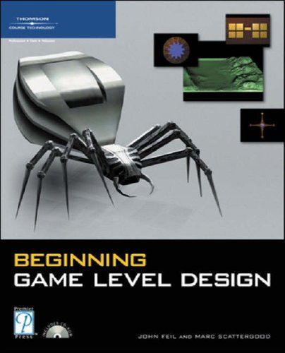 Beispielbild fr Beginning Game Level Design [With CDROM] zum Verkauf von ThriftBooks-Atlanta