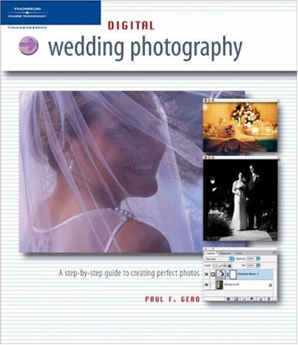 Beispielbild fr Digital Wedding Photography zum Verkauf von SecondSale