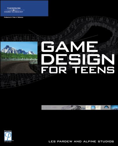 Imagen de archivo de Game Design for Teens a la venta por HPB-Red