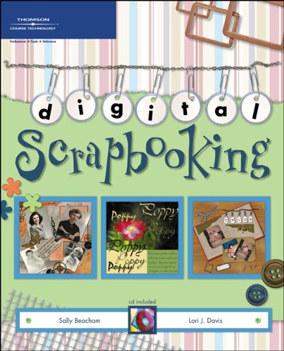 Beispielbild fr Digital Scrapbooking zum Verkauf von Wonder Book