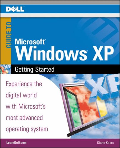 9781592005734: Microsoft Windows XP: Getting Started