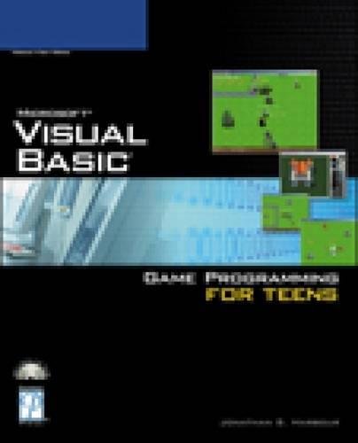 Stock image for Visual Basic Game Programming for Teens for sale by Books of the Smoky Mountains