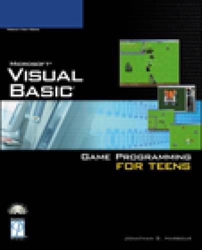 9781592005871: Visual Basic Game Programming for Teens