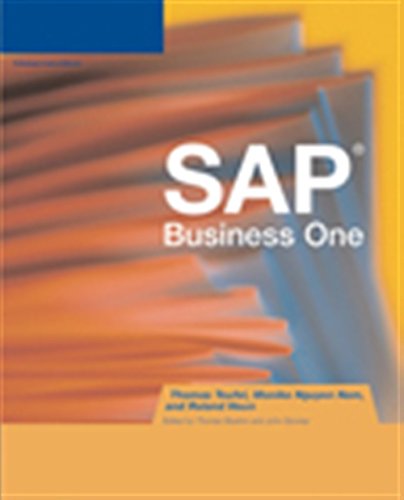 9781592005918: SAP Business One
