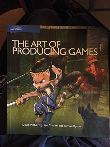 Stock image for The Art of Producing Games for sale by Ergodebooks