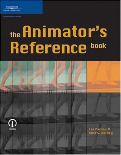 Stock image for The Animator's Reference Book for sale by Better World Books: West