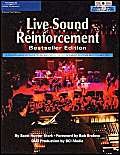 Beispielbild fr Live Sound Reinforcement Bk/DVD (Cengage Educational) zum Verkauf von WorldofBooks