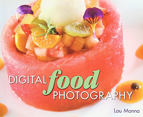 Stock image for Digital Food Photography for sale by Better World Books