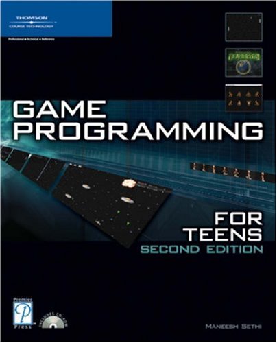 Imagen de archivo de Game Progamming for Teens CD Included a la venta por Always Superior Books