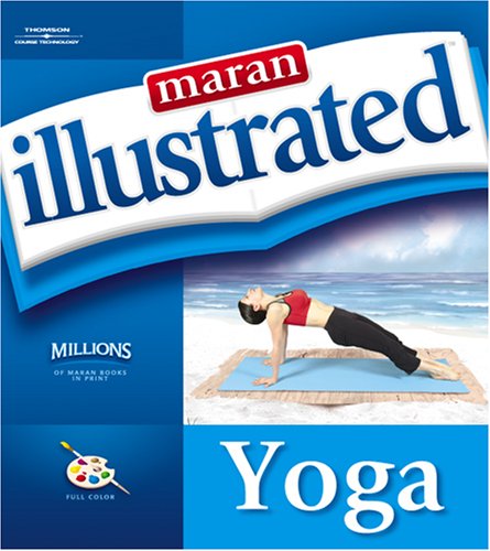9781592008681: Maran Illustrated Yoga