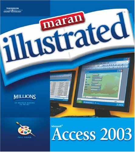 9781592008728: Maran Illustrated Microsoft Access 2003
