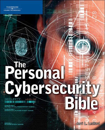 Stock image for The Personal Cybersecurity Bible for sale by POQUETTE'S BOOKS