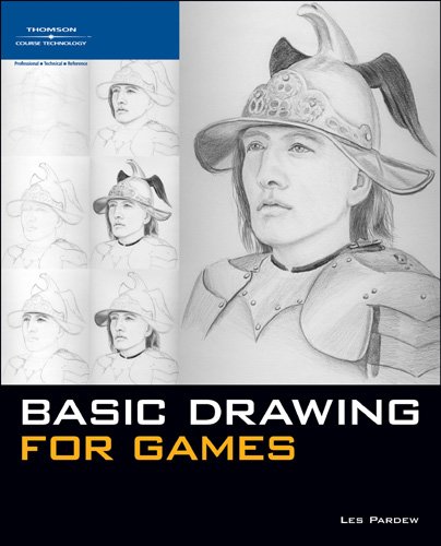 Stock image for Basic Drawing for Games for sale by Better World Books