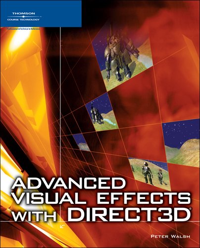 Stock image for Advanced Visual Effects with Direct3D for sale by HPB-Red