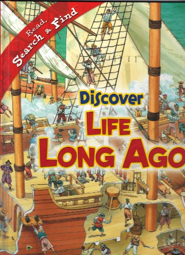 Imagen de archivo de Discover Life Long Ago a la venta por Better World Books