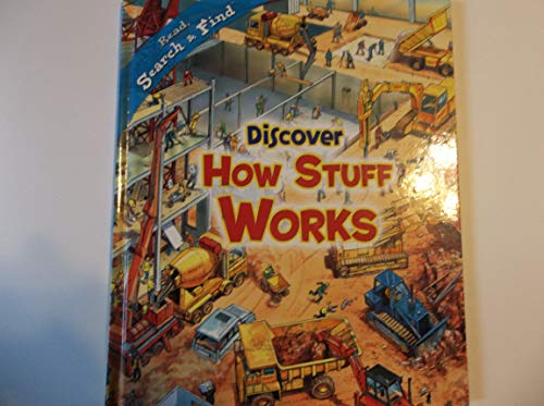 Imagen de archivo de Discover How Stuff Works (Reading Challenge, 4) a la venta por Wonder Book