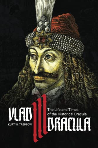 Imagen de archivo de VLAD DRACULA. The Life And Times Of The Historical Dracula. a la venta por PASCALE'S  BOOKS