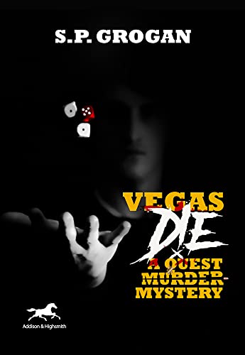 Beispielbild fr Vegas Die: A Quest Murder Mystery zum Verkauf von Books From California