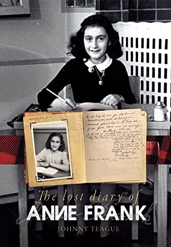 Beispielbild fr The Lost Diary of Anne Frank zum Verkauf von Books From California