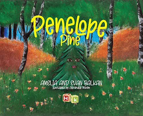 Stock image for Penelope Pine for sale by Books From California