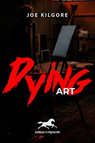 Beispielbild fr Dying Art (A Brig Ellis Saga) zum Verkauf von SecondSale