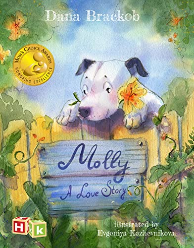Imagen de archivo de Molly: A Love Story a la venta por Books From California