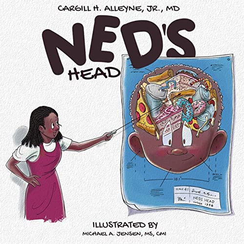 Imagen de archivo de Ned's Head a la venta por Books From California