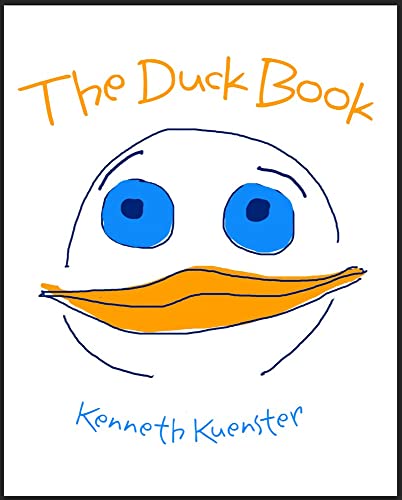 Beispielbild fr The Duck Book zum Verkauf von PBShop.store US