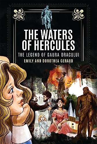 Stock image for The Waters of Hercules: The Mystery of Gaura Dracului for sale by Books From California