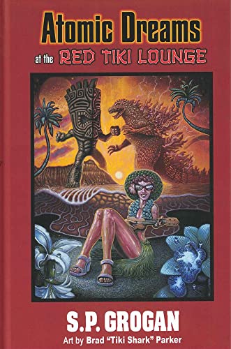 Beispielbild fr Atomic Dreams at the Red Tiki Lounge (Paperback) zum Verkauf von Grand Eagle Retail