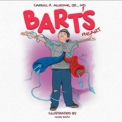 Imagen de archivo de Bart's Heart (2) (Anatomy for Kids) a la venta por Books From California