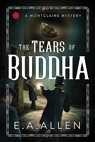 Beispielbild fr The Tears of Buddha (Paperback) zum Verkauf von Grand Eagle Retail