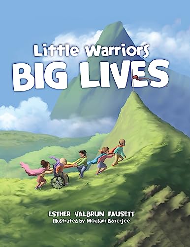 Beispielbild fr Little Warriors, Big Lives (Paperback) zum Verkauf von Grand Eagle Retail