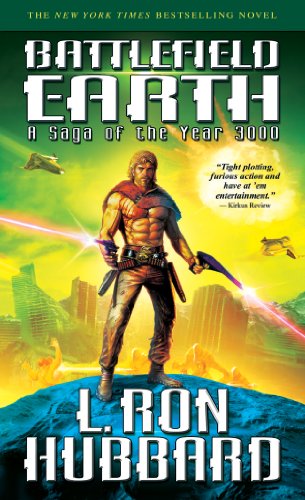 9781592120079: Battlefield Earth: A Saga of the Year 3000