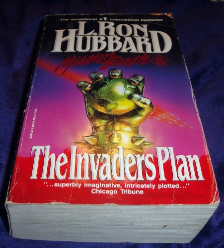 9781592120222: Mission Earth 1, The Invaders Plan: v. 1