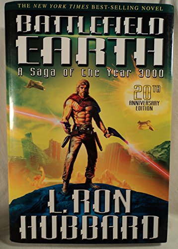 Stock image for Battlefield Earth : A Saga of the Year 3000 for sale by Better World Books