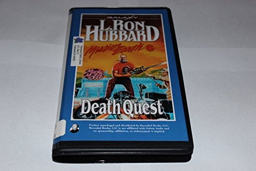 Stock image for Death Quest for sale by The Yard Sale Store