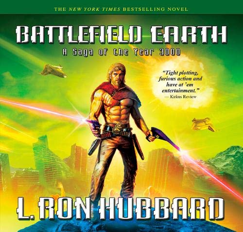 Battlefield Earth (9781592121403) by L. Ron Hubbard