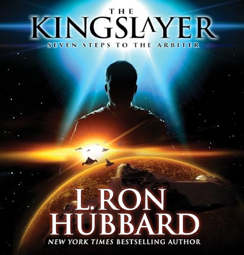 Stock image for The Kingslayer: Seven Steps to the Arbiter for sale by HPB-Ruby