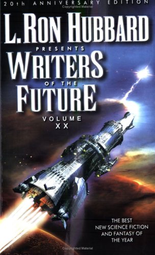 Stock image for L. RON HUBBARD PRESENTS WRITERS OF THE FUTURE: VOLUME XX for sale by Columbia Books, ABAA/ILAB, MWABA