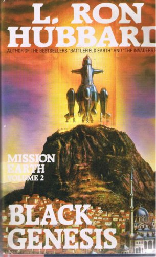 Stock image for Black Genesis: Fortress of Evil (Mission Earth) for sale by Ergodebooks