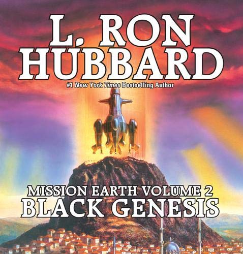 9781592121939: Mission Earth Volume 2: Black Genesis (Mission Earth Series)